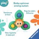 Baby Spinner Orang Outan