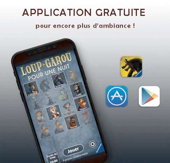 Loup Garou pour une nuit