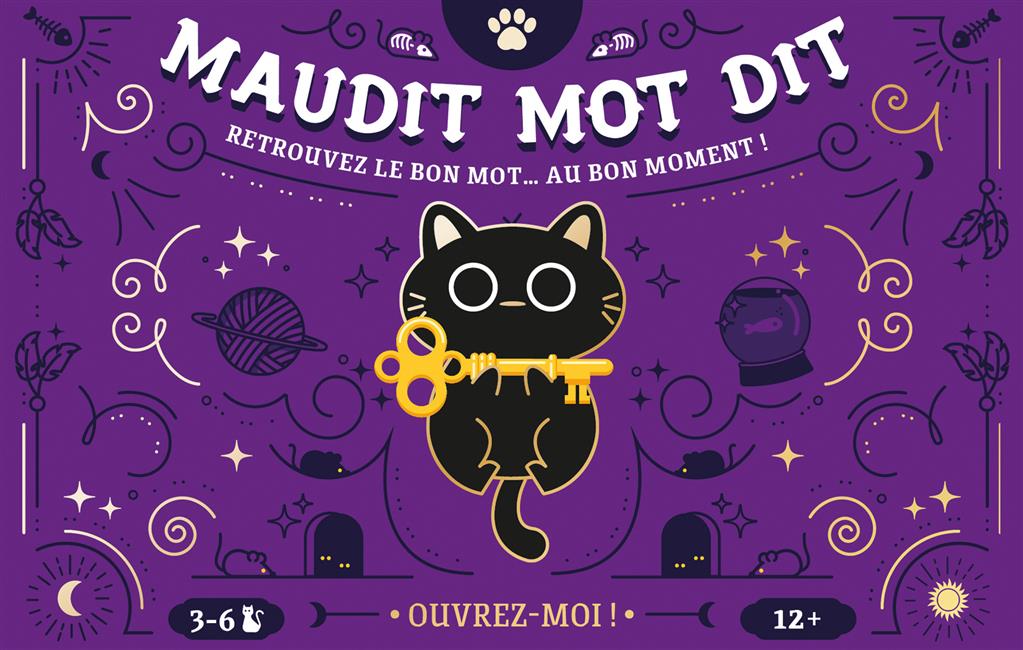 Maudit Mot Dit