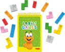Logic! GAMES : Les Acrobasticots