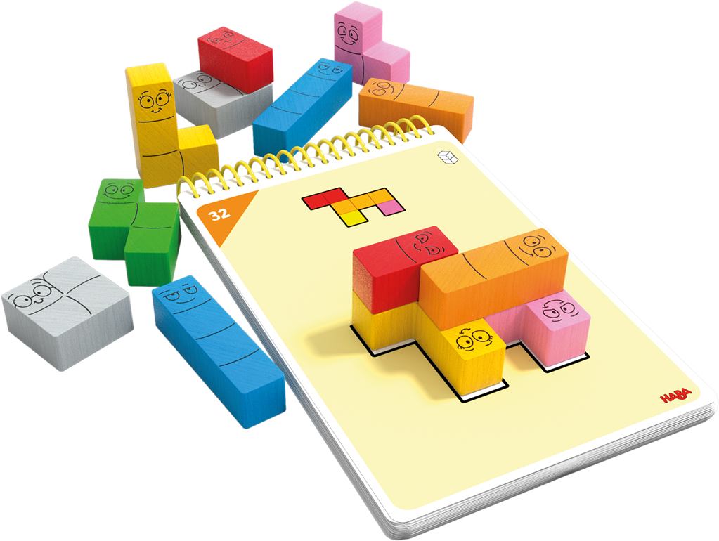 Logic! GAMES : Les Acrobasticots
