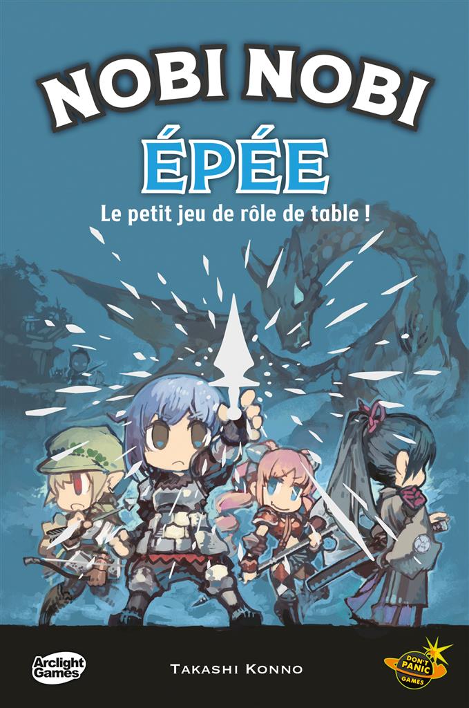 Nobi Nobi Epée