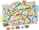 Aventuriers du Rail Europe (Les) : Premier Voyage