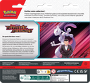 Pokémon EV10 - Rivalités Destinées: pack 3 boosters