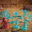 HeroQuest - Ext. Le Tourment de la Reine des Esprits