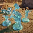 HeroQuest - Ext. Le Tourment de la Reine des Esprits