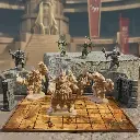 HeroQuest - Ext. La Horde des Ogres