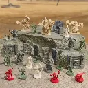 HeroQuest - Ext. La Horde des Ogres