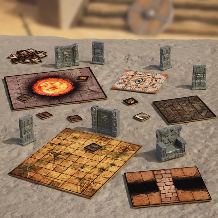 HeroQuest - Ext. La Horde des Ogres