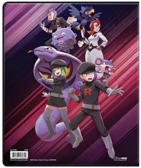  Cahier range-cartes Pokemon EV10 A4 