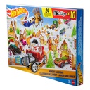 Hot Wheels calendrier de l'avent 2025