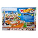 Hot Wheels calendrier de l'avent 2025