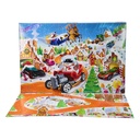 Hot Wheels calendrier de l'avent 2025