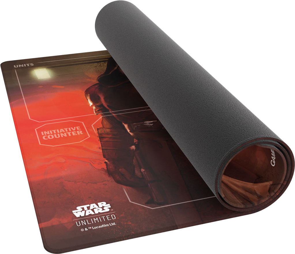 GG: Star Wars Unlimited Game Mat - Baylan