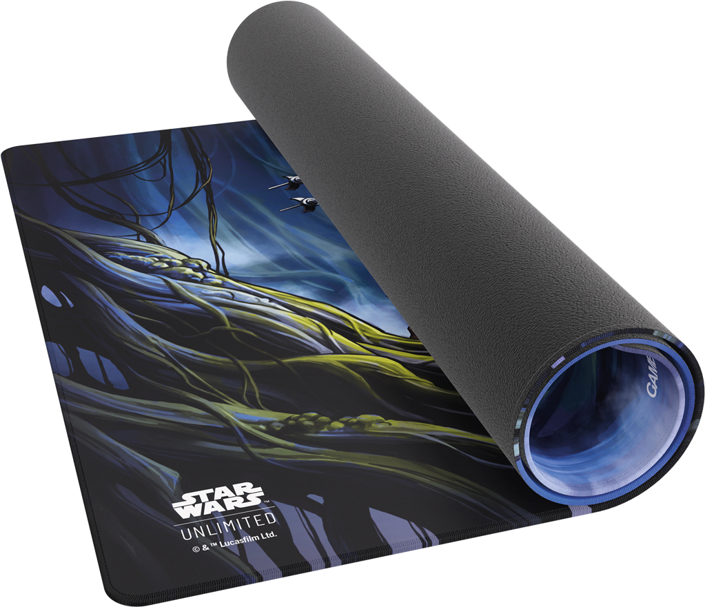 GG: Star Wars Unlimited Game Mat - Dagobah