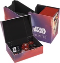 GG: Star Wars Unlimited Soft Crate - Qui-Gon Jin
