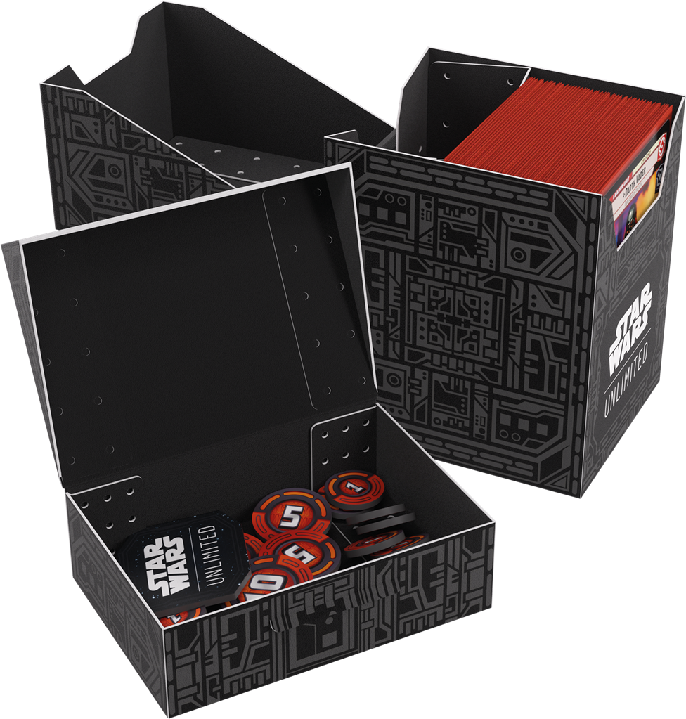 GG: Star Wars Unlimited Soft Crate - Pattern