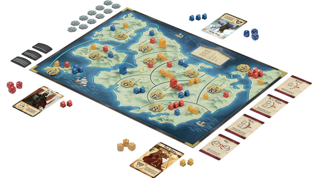 Sengoku : Provinces en guerre
