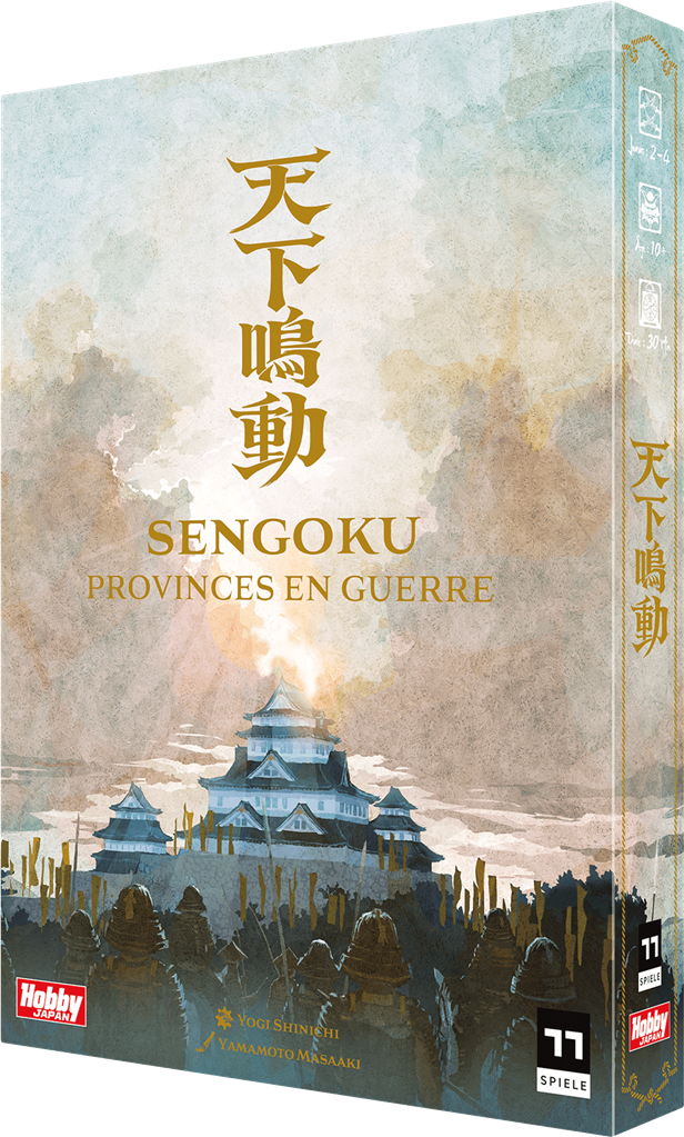 Sengoku : Provinces en guerre