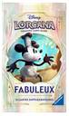  Disney Lorcana S9 - Fabuleux - Display (24 Boosters)