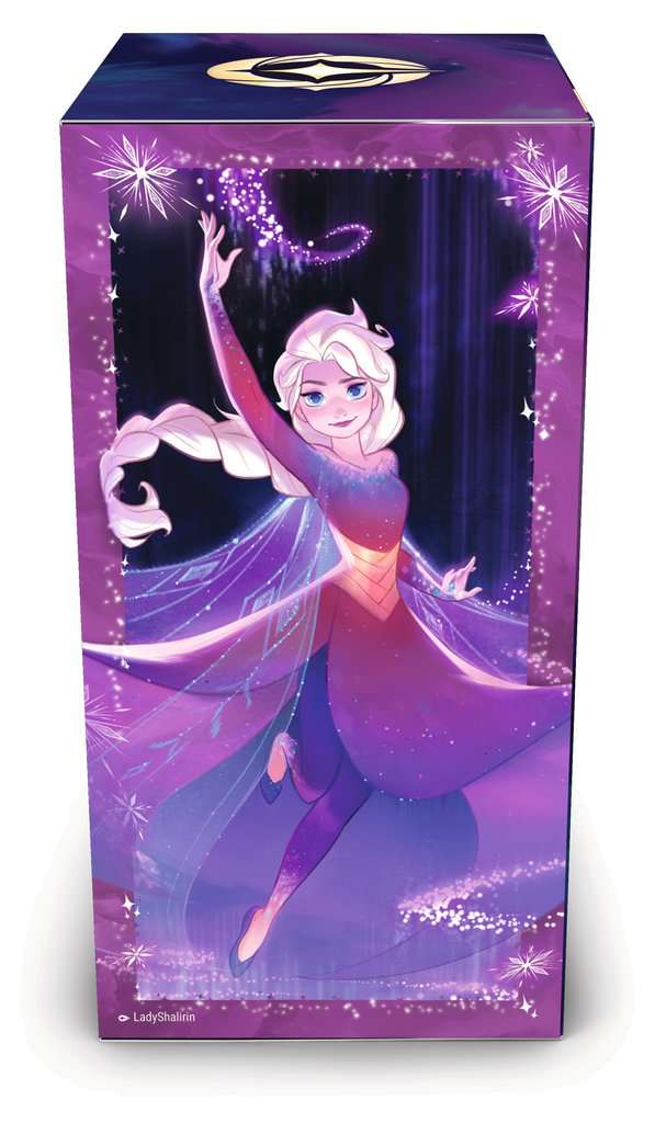 Disney Lorcana set 9 - Fabuleux  - Coffret cadeau Elsa