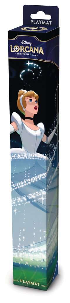 Disney Lorcana set 9 - Fabuleux  - Playmat - Cendrillon