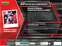 Pokémon : Coffret Mewtwo-ex Team Rocket Juin25