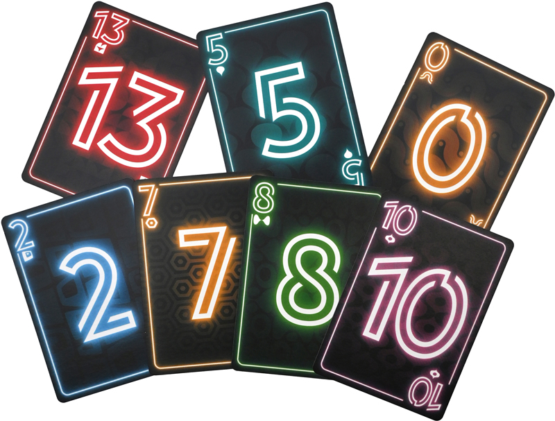 Nine