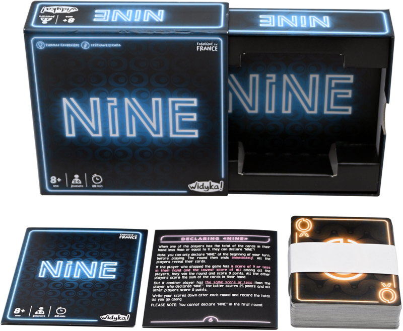 Nine