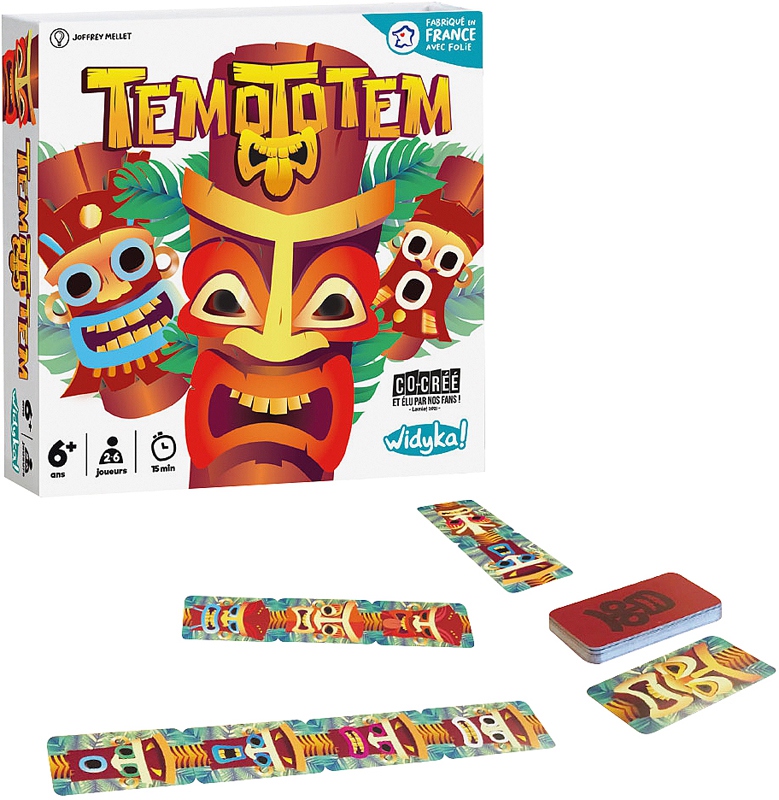 Temototem