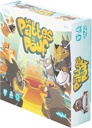 Les pattes à pouf
