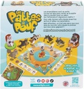 Les pattes à pouf