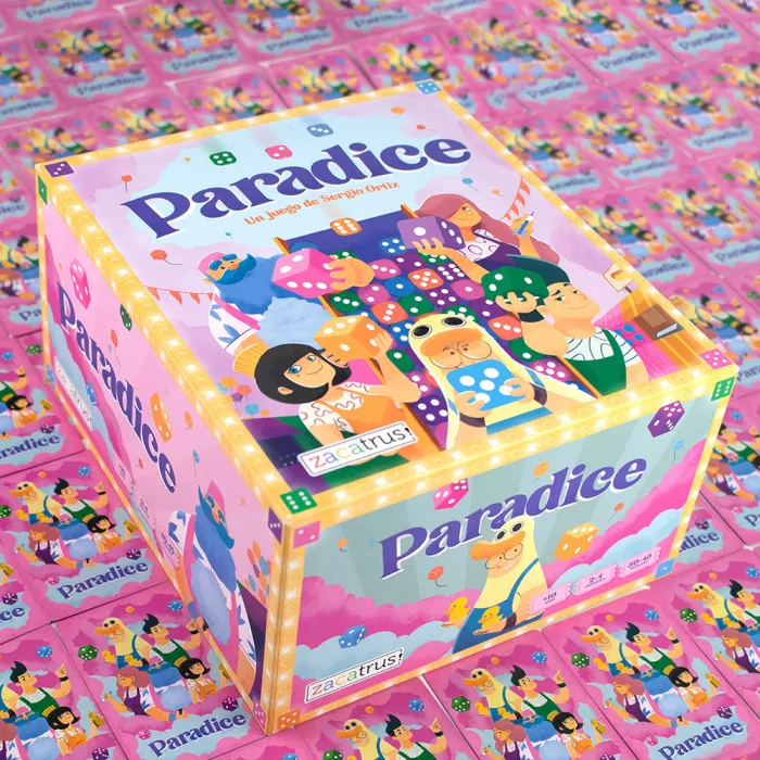 Paradice