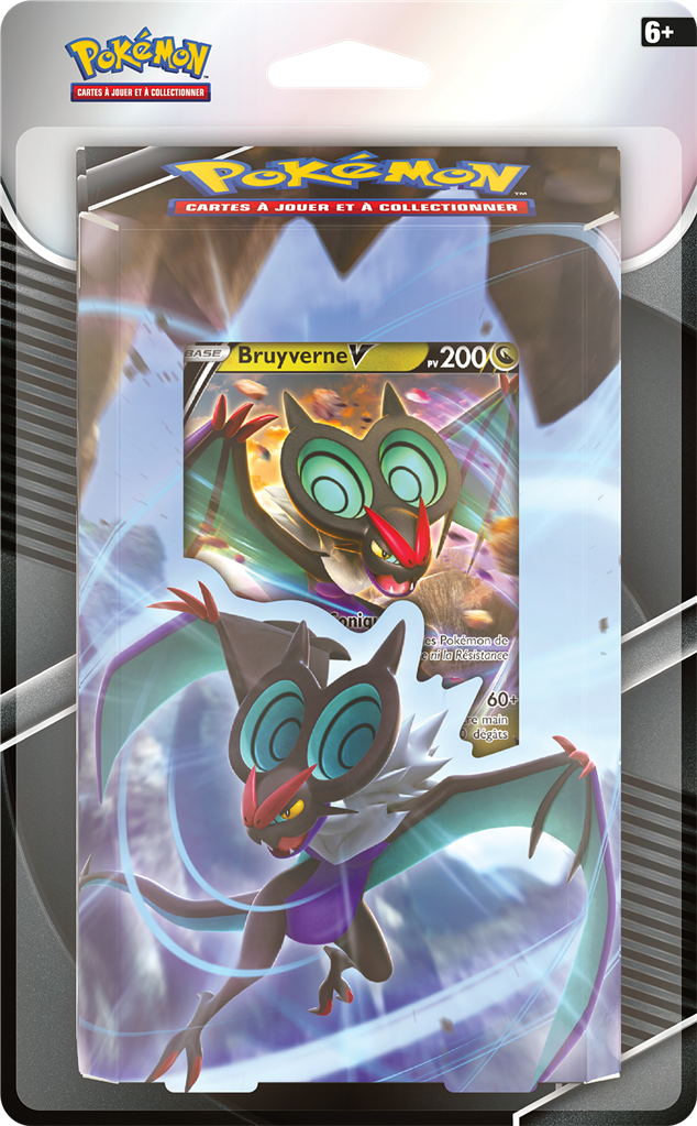 Pokémon : Deck Combat-V Bruyverne-V