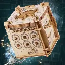 Cluebox - Cambridge Labyrtinth
