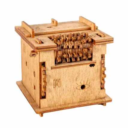 Cluebox - Schrodinger's Cat