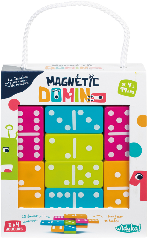 Magnetic Domino