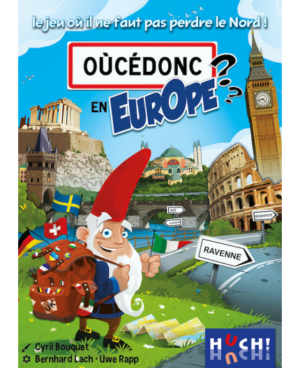 OuCéDonc en Europe