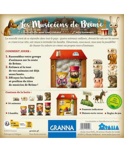 Les Musiciens de Brême