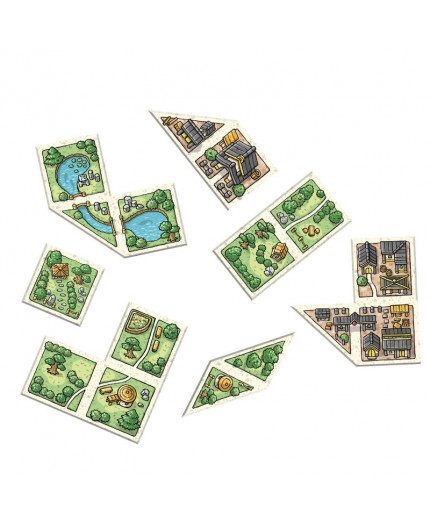 Tangram City