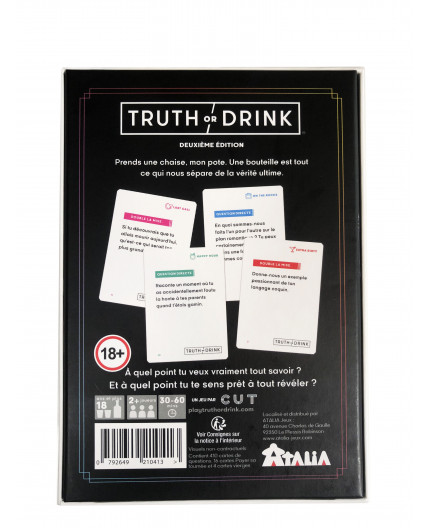 Truth or Drink