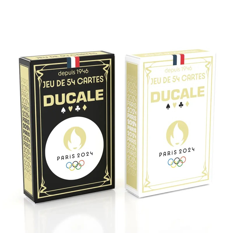 JEU 54C - JO PARIS 2024