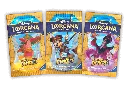  Disney Lorcana set 3 - Les Terres d'Encres - Display (24 Boosters) 