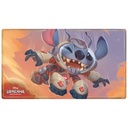 Disney Lorcana Set 3: Les Terres d'Encres - Playmat Stitch
