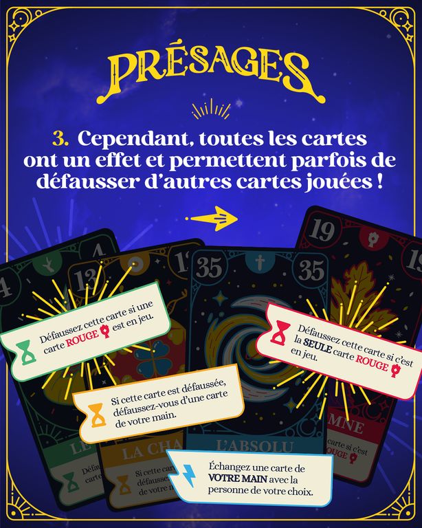 Présages
