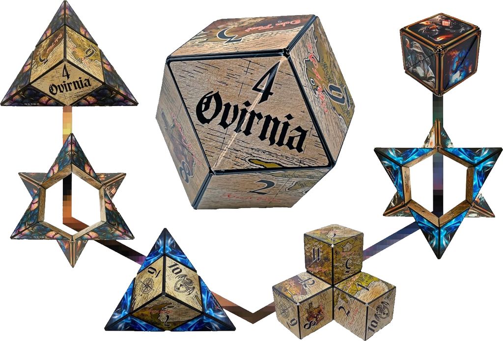 Shashibo Tales of Ovirnia