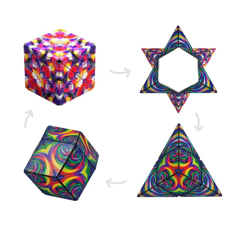 Shashibo Confetti