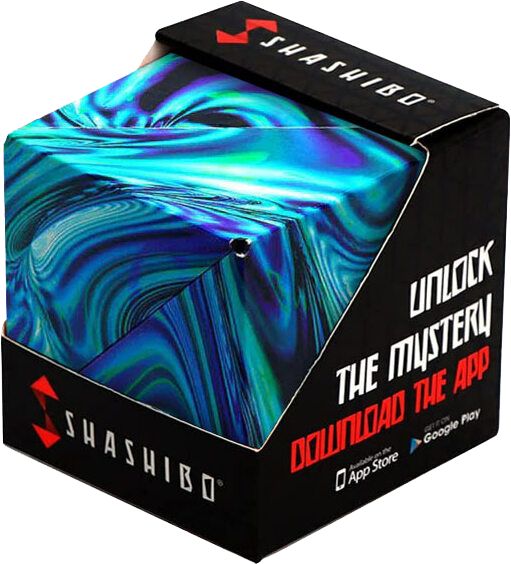 Shashibo Mystic Océan