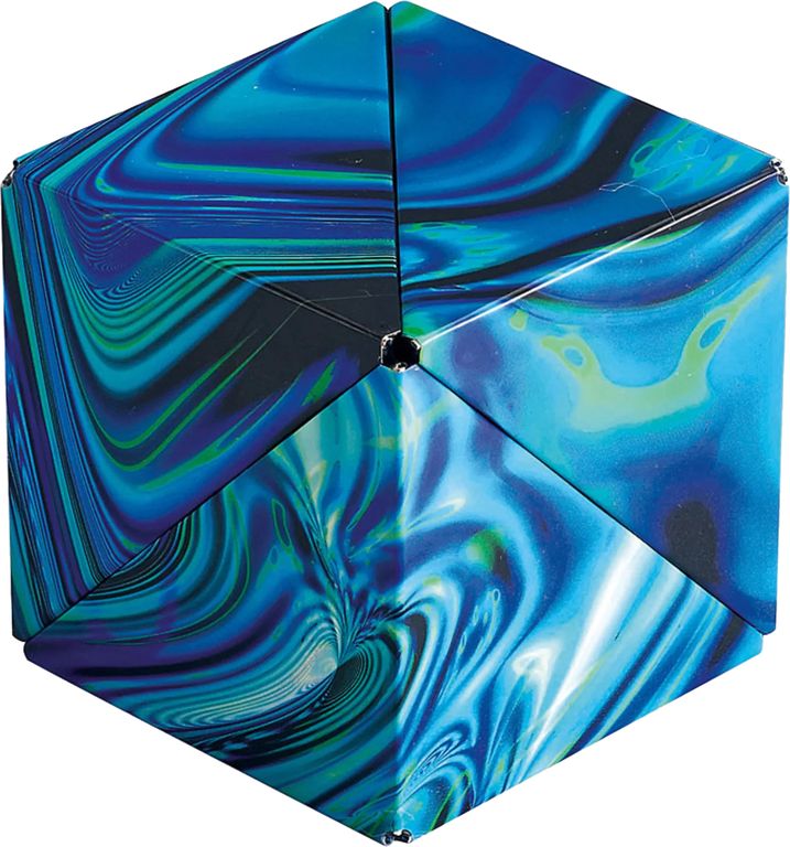 Shashibo Mystic Océan