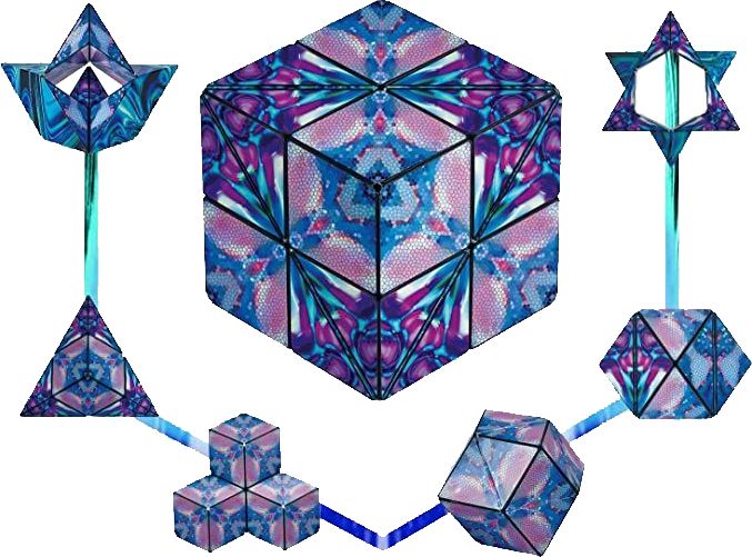 Shashibo Mystic Océan
